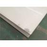 Buy cheap 6mm Thickness SA240 201 Stainless Steel Plate Hot Rolled Industrial Grade from wholesalers
