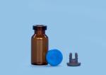 Buy cheap Shockproof Rubber Stopper Steroid 3 ml Glass Medical Vials from wholesalers