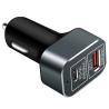 Buy cheap Type C PD Laptop 69W QC 3.0 Usb Cell Phone Car Charger from wholesalers