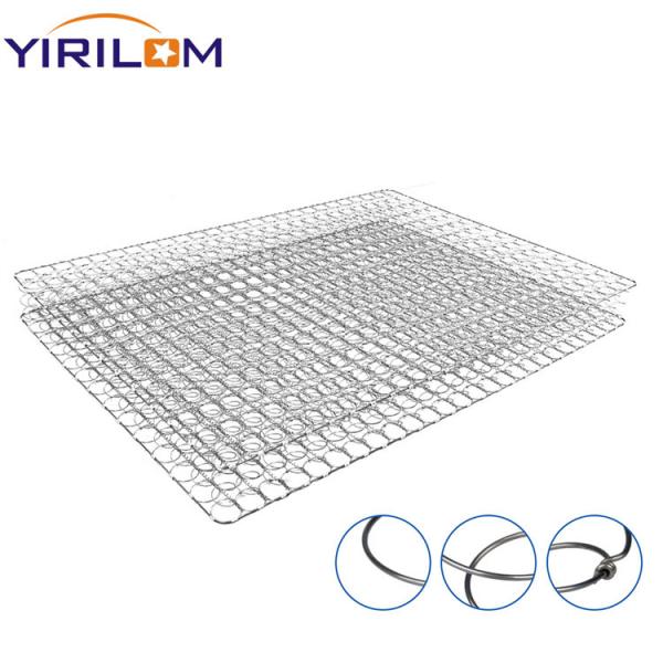 Buy cheap High Carbon Steel Wire Mattress Bonnell Spring for Furniture Hardware from wholesalers