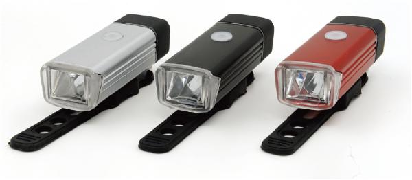 Buy cheap Usb Rechargeable Bicycle Bike Front Light 200 LM Aluminum Alloy Quick Release Led from wholesalers