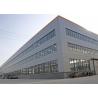 Buy cheap Eco Friendly Pre Manufactured Steel Buildings With Strong Professional Design from wholesalers