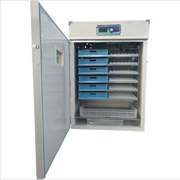 Buy cheap Large Single Stage Fully Automatic Egg Incubator Commercial For Chicken from wholesalers