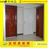Buy cheap Waterproof Aluminum Room Door Interior Painting Surface Bathroom Door from wholesalers