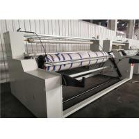 Buy cheap Agricultural Protective Cloth Textile Calender Machine product