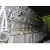 Buy cheap 1000rpm 1200rpm HFO Generator Set MAN L16/24 Series Fuel Economy from wholesalers