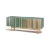 Buy cheap 3 Color Corrosion Resistant Dining Room Cabinet from wholesalers