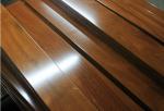 UV finshed natural cumaru hardwood floor