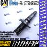 Buy cheap Hot sale fuel common rail injector 4P-9076 4P9076 0R-2921 for Caterpillar Engine 3512 3516 3508 from wholesalers