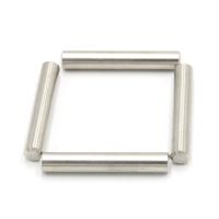 Buy cheap 1/2 Length Stainless Steel Split Pins with Plain Finish product
