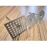 Buy cheap Aluminum Nail Perforated Base Insulation Stick Hangers Fixing Washer from wholesalers