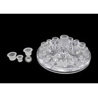 Buy cheap Acrylic & Plastic Tattoo Ink Cap Holder Tattoo Equipment Supplies product