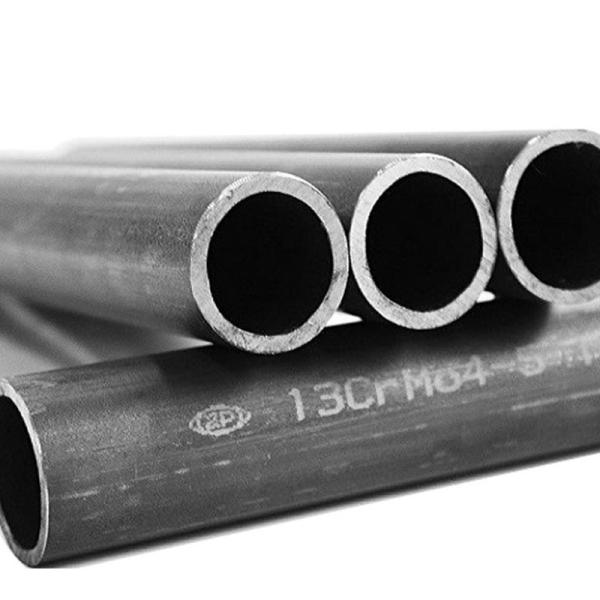 6.4M Length Seamless Carbon Steel Pipe API 5L X52 Seamless Line Pipe for