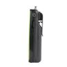 Buy cheap Mini Flashlight Handheld FM Radio Speaker Camping Stereo Earphone Jack from wholesalers