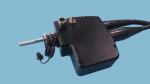 EG-410D Flexible Gastroscope Endoscope 1400mm Total Length In Good Condition