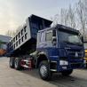 Buy cheap SINO TRUCK HOWO 371HP 6X4 Heavy-duty Used Dump Truck Tipper Truck with 10 1 PCS Tires from wholesalers