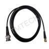 Buy cheap RG174 Single UT Cable BNC Microdot Ultrasonic Cable from wholesalers
