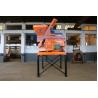 Buy cheap Electric Continuous Dumper Reversible JS750 Concrete Mixer Machine 0.75m3 Capacity from wholesalers