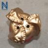 Buy cheap 3 Blade 6 Inch Oilfield Drill Bit Manganese Diamond PDC Bit from wholesalers