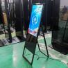 Buy cheap 32 43 55 inch indoor touch screen lcd outdoor advertising player totem kiosk CMS software led display digital signage from wholesalers