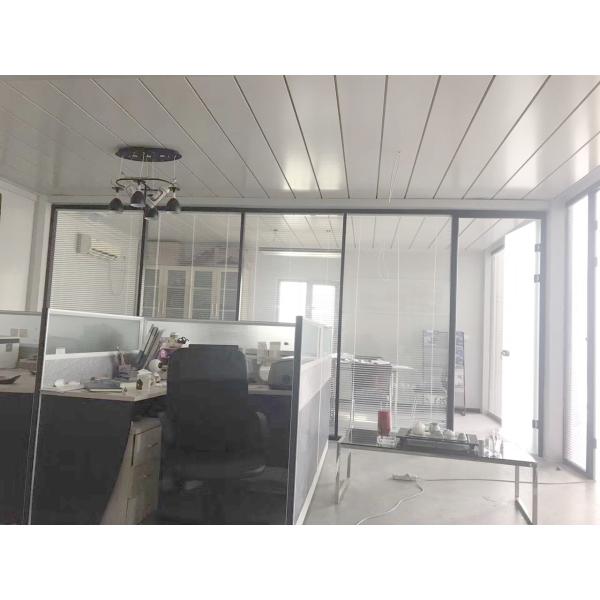 Quick Assembly Mobile Modular Buildings Portable Flat Pack Container House