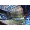 Buy cheap LNG Heating power Anodizing Production Line Custom Voltage For aluminium profiles from wholesalers
