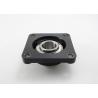 Buy cheap Plastic Pillow Block Bearing Corrosion Resistant Flange Housing Unit from wholesalers