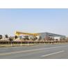Buy cheap Industrial Steel Structure Workshop Building Project One Stop Solution from wholesalers