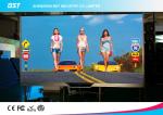 P2.5 indoor advertising LED Display, HD Flexible LED Video Display 480 x 480mm