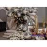 Buy cheap Wedding Party Hanging Decoration Promotion Party Shiny Metallic Gold PVC Inflatable Mirror Ball from wholesalers