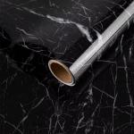 Durable Marble Effect PVC Laminate Film For Kitchen And Furniture Anti-Scratch