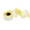 Buy cheap 40mm X 45mm White Blue Thermal Label Paper Roll Adhesive Thermal Receipt Paper from wholesalers