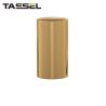 Buy cheap Crimp On Perfume Mist Sprayer Shiny Gold Aluminium Cap 11mm 12mm 14mm 15mm 0.08ml from wholesalers