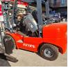 Buy cheap Heli H2000 30 New Forklift 3 Tons 3m Industrial Diesel Lifting Machine from wholesalers