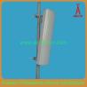 Buy cheap 3300-3800MHz 2x14dBi Directional Panel Antenna 802·16 wireless antenna wimax antenna from wholesalers