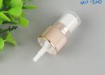 Easy Taken Finger Pump Sprayer Plastic Facial Spray Nano Mist Sprayer