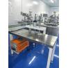 Buy cheap Automatic KN95 N95 Face Mask Side Edge Sealing Machine Of High Speed from wholesalers