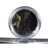 Buy cheap Vintage Retro Style Aviator Aluminum Cowling Mirror Aviation Looking Mirror from wholesalers