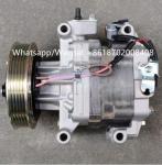 STR08 Auto Ac Compressor for Honda City OEM : 3881055AT01 / 38810-55A-T01 /