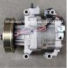 Buy cheap STR08 Auto Ac Compressor for Honda City OEM : 3881055AT01 / 38810-55A-T01 / 13738097T1 5PK 12V from wholesalers