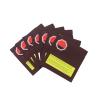 Buy cheap China Manufacturer Black Opaque Child Proof Resistant Pouches Smell Proof Plastic Mylar Weed Packaging Bags from wholesalers