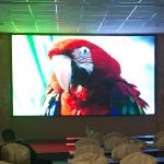 Buy cheap Station Indoor Full Color LED Display P3 Airport Large LED Display Screen 192*192mm from wholesalers