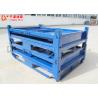 Buy cheap Warehouse Portable Stacking Rack System , Adjustable Metal Tire Rack Storage System from wholesalers