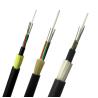 Buy cheap Outdoor 8 Core 12 hilos 24 hilos Fiber Optic Cable ADSS Fiber Optic Cable Aerial Communication Cables from wholesalers