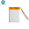 Buy cheap Rechargeable Li Polymer KC Battery Lipo 3.7V 403040 450mah 1.665wh from wholesalers