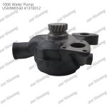 Water pump 1006 U5MW0160 4131E012