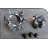 Buy cheap Soil Sampling Auger Drilling Hollow Stem Auger Blade Cutter heads from wholesalers
