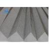 Buy cheap Polyester Plisse Insect Screen Eco - Friendly Long Service Life Dustproof from wholesalers