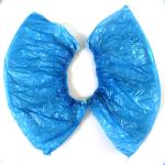 Anti Slip PE Medical Shoe Covers 3g Cleanroom Disposable Foot Booties