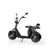 Buy cheap Ecorider Off Road Electric Scooter With 18 inch Two Big Wheels , Double Seat Scooter from wholesalers